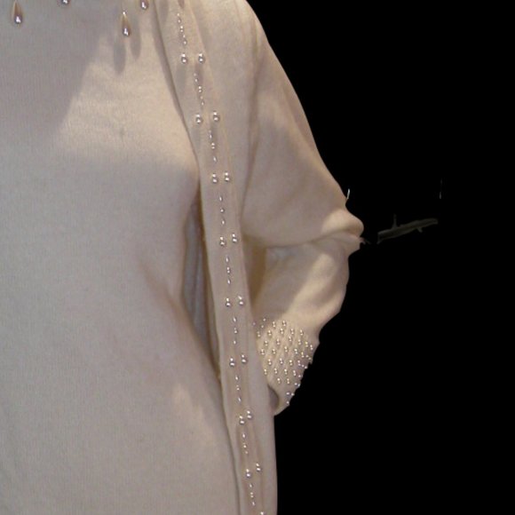 PE 3500 (Size M) Lambs Wool & Pearls  Contour 3PC - Picture 12 of 16